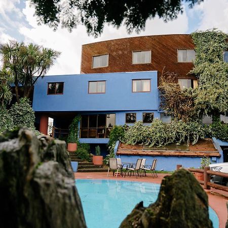 Hotel Tierra Del Sur Temuco Luaran gambar
