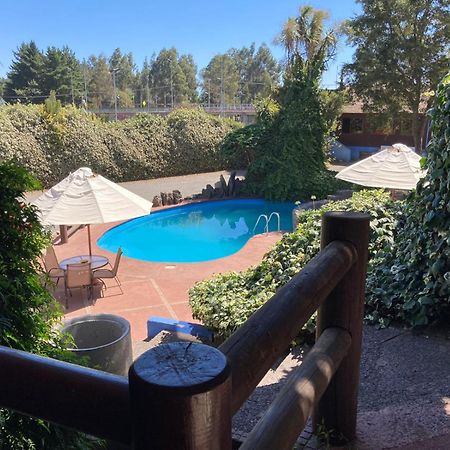 Hotel Tierra Del Sur Temuco Luaran gambar