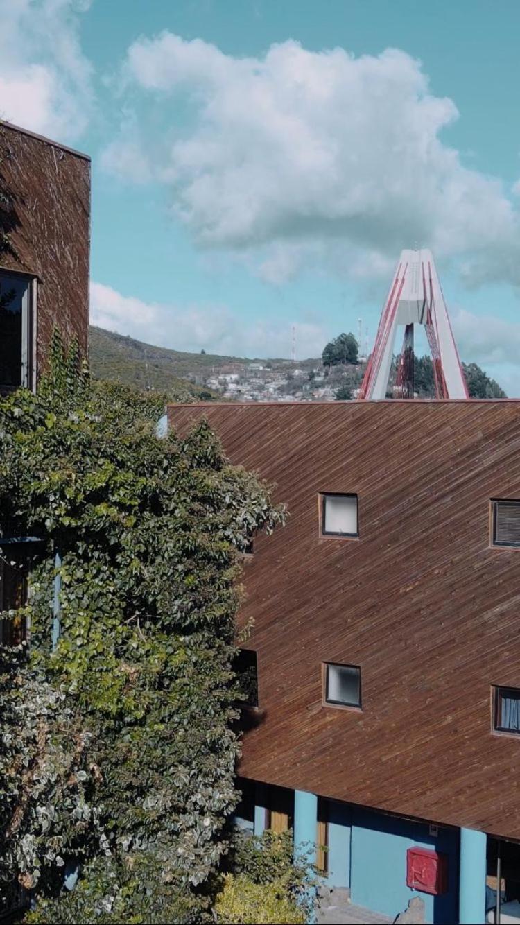 Hotel Tierra Del Sur Temuco Luaran gambar