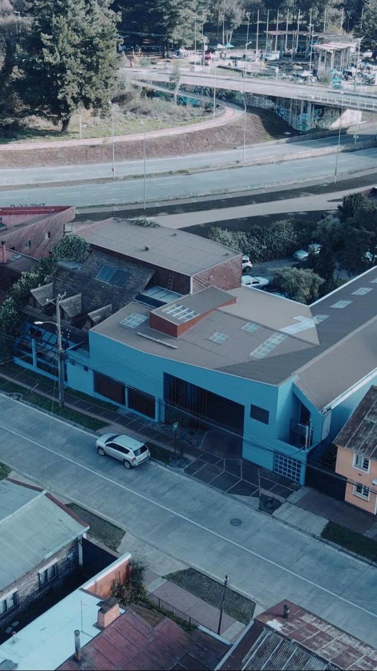 Hotel Tierra Del Sur Temuco Luaran gambar