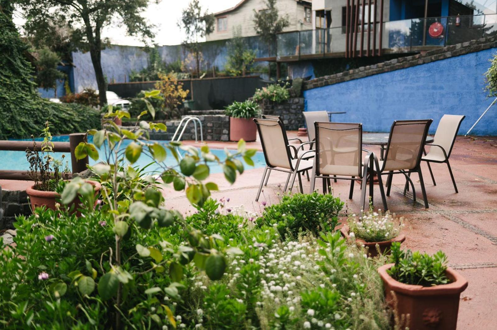 Hotel Tierra Del Sur Temuco Luaran gambar
