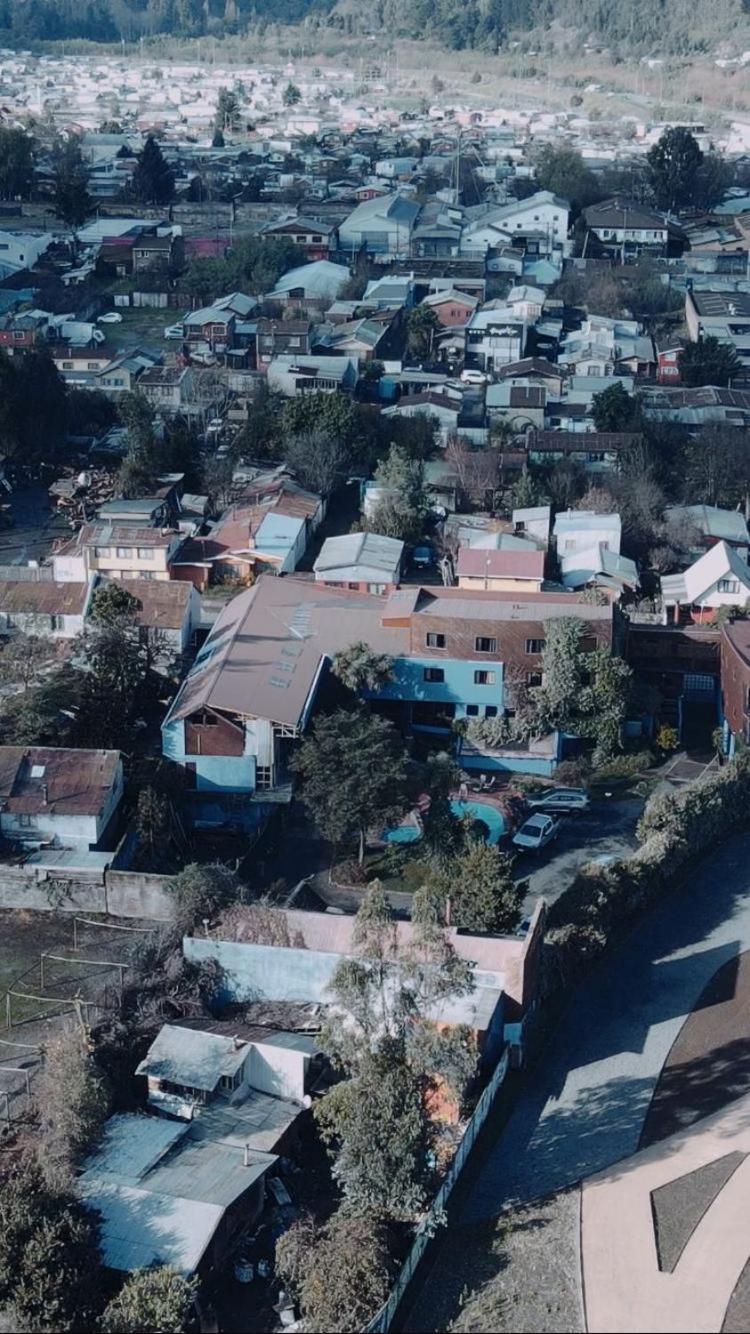 Hotel Tierra Del Sur Temuco Luaran gambar