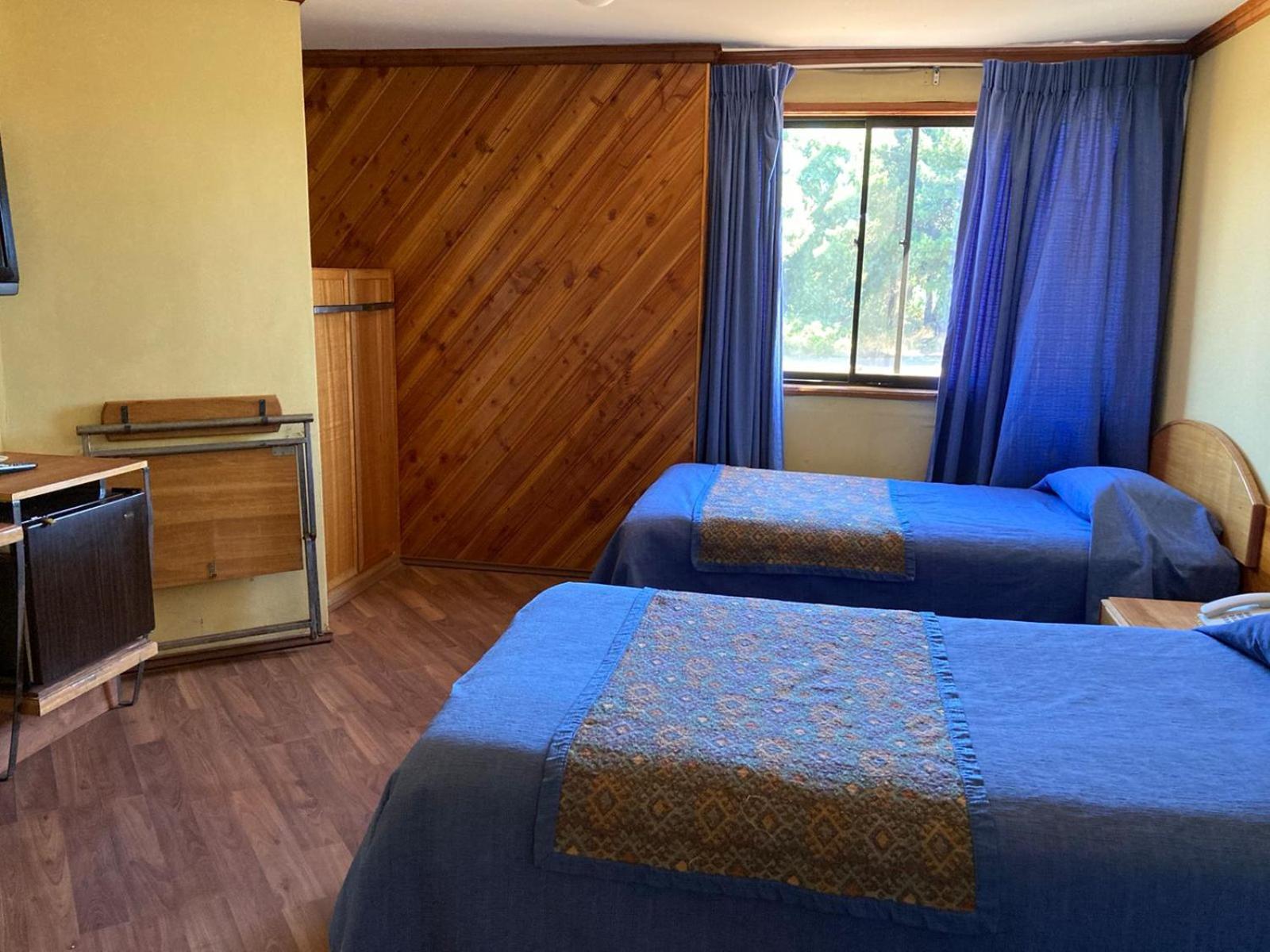 Hotel Tierra Del Sur Temuco Luaran gambar
