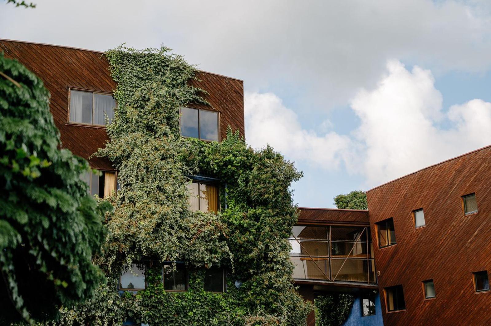 Hotel Tierra Del Sur Temuco Luaran gambar