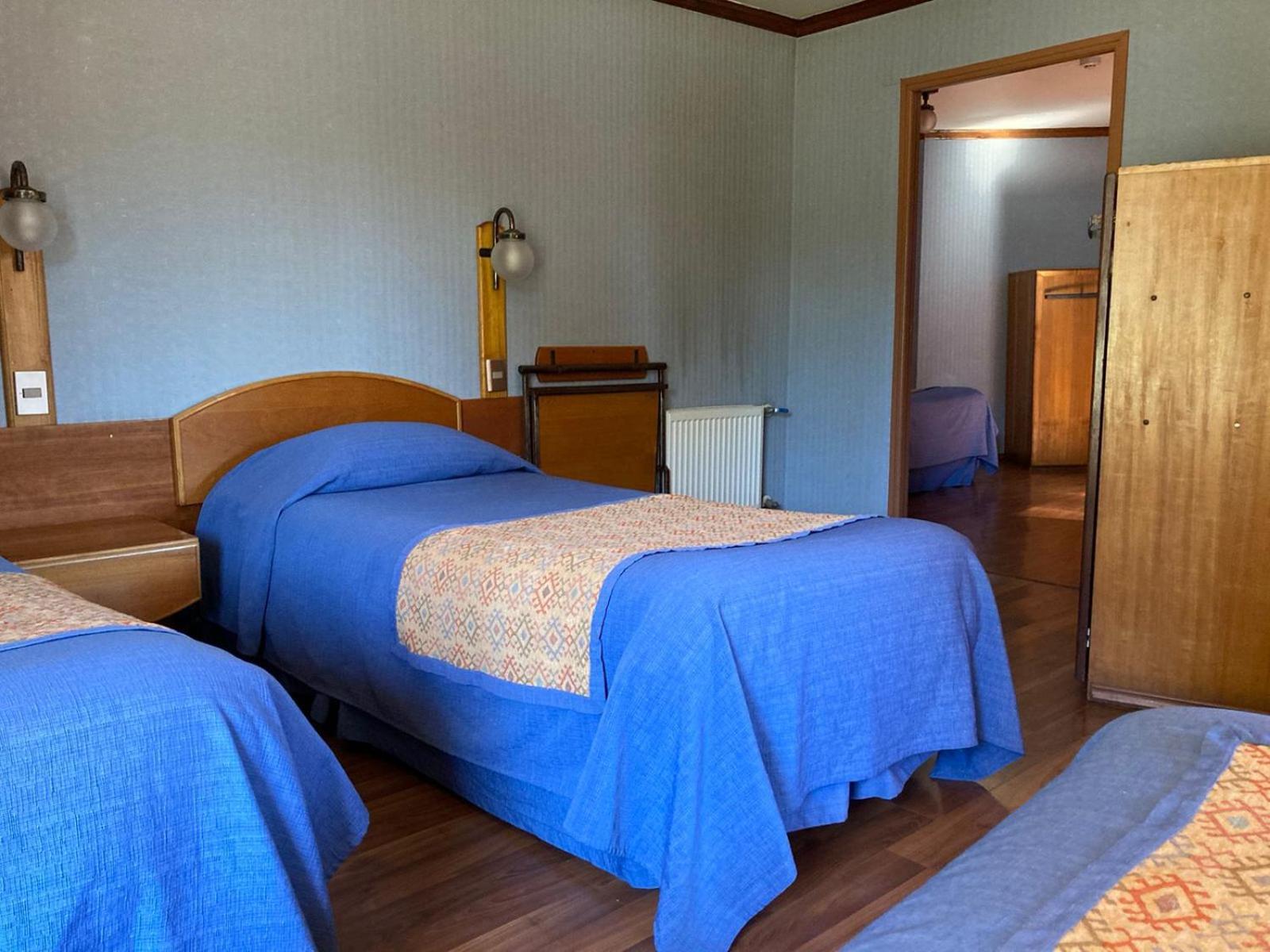 Hotel Tierra Del Sur Temuco Luaran gambar