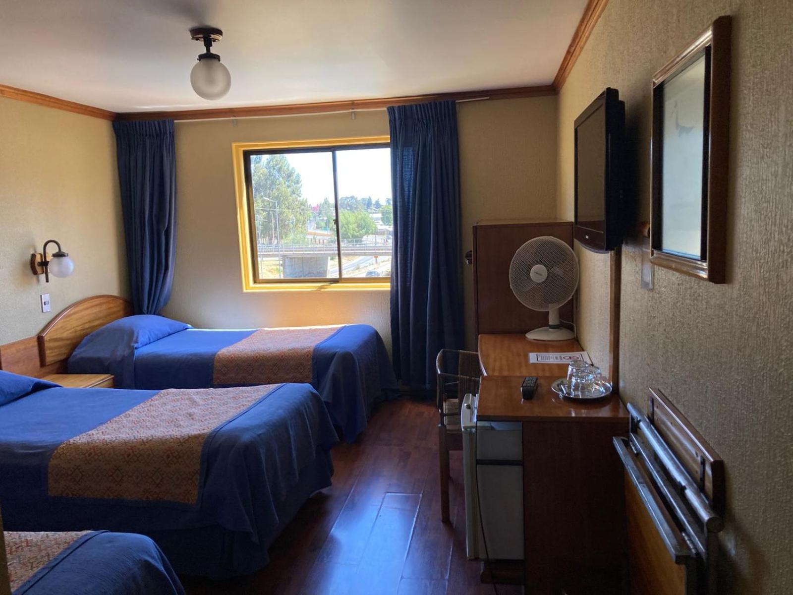 Hotel Tierra Del Sur Temuco Luaran gambar