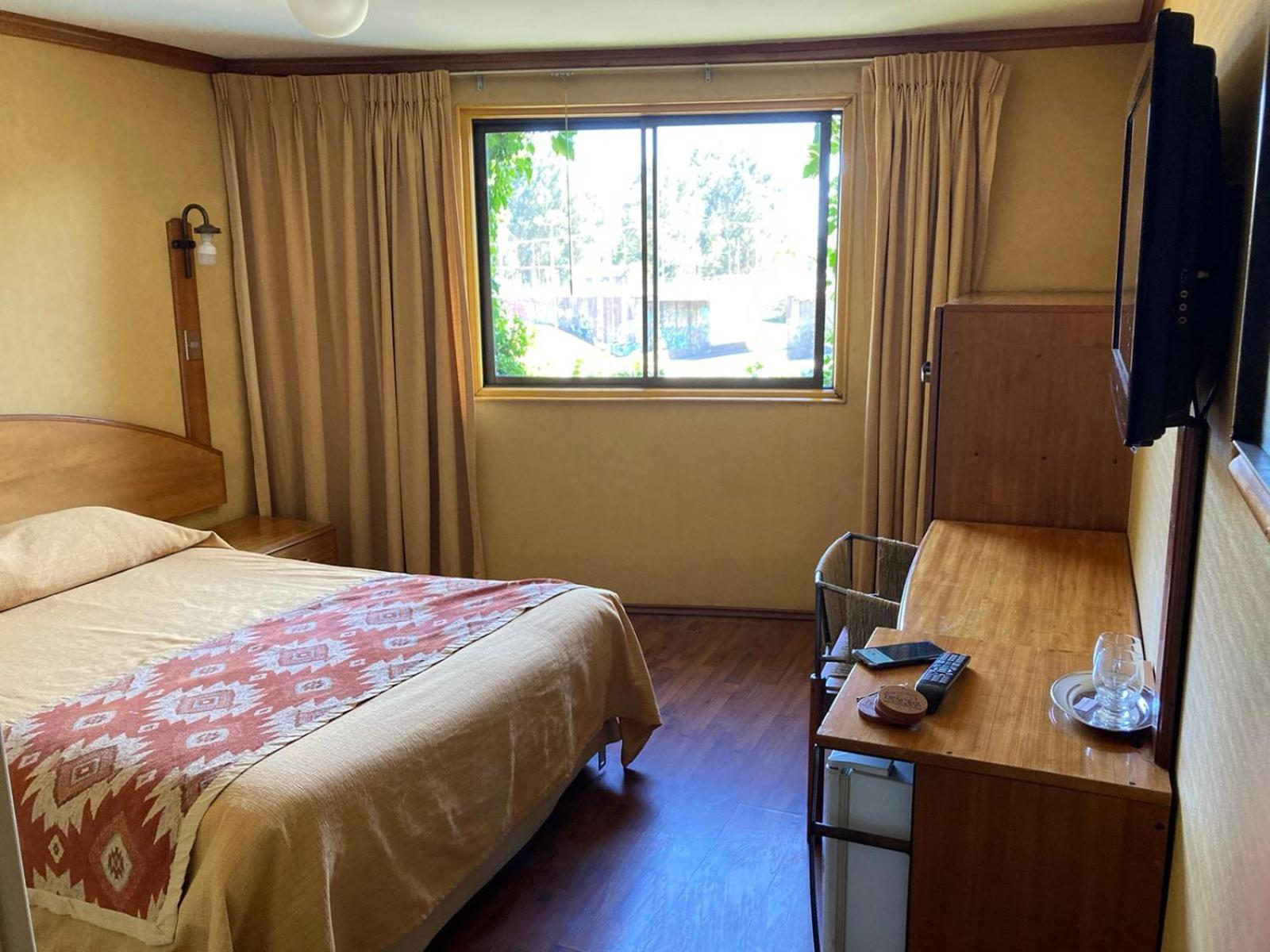 Hotel Tierra Del Sur Temuco Luaran gambar
