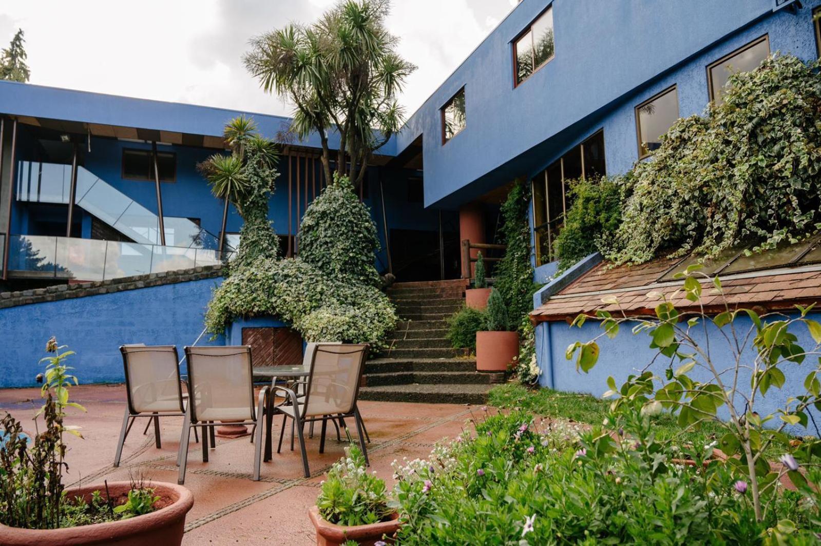 Hotel Tierra Del Sur Temuco Luaran gambar