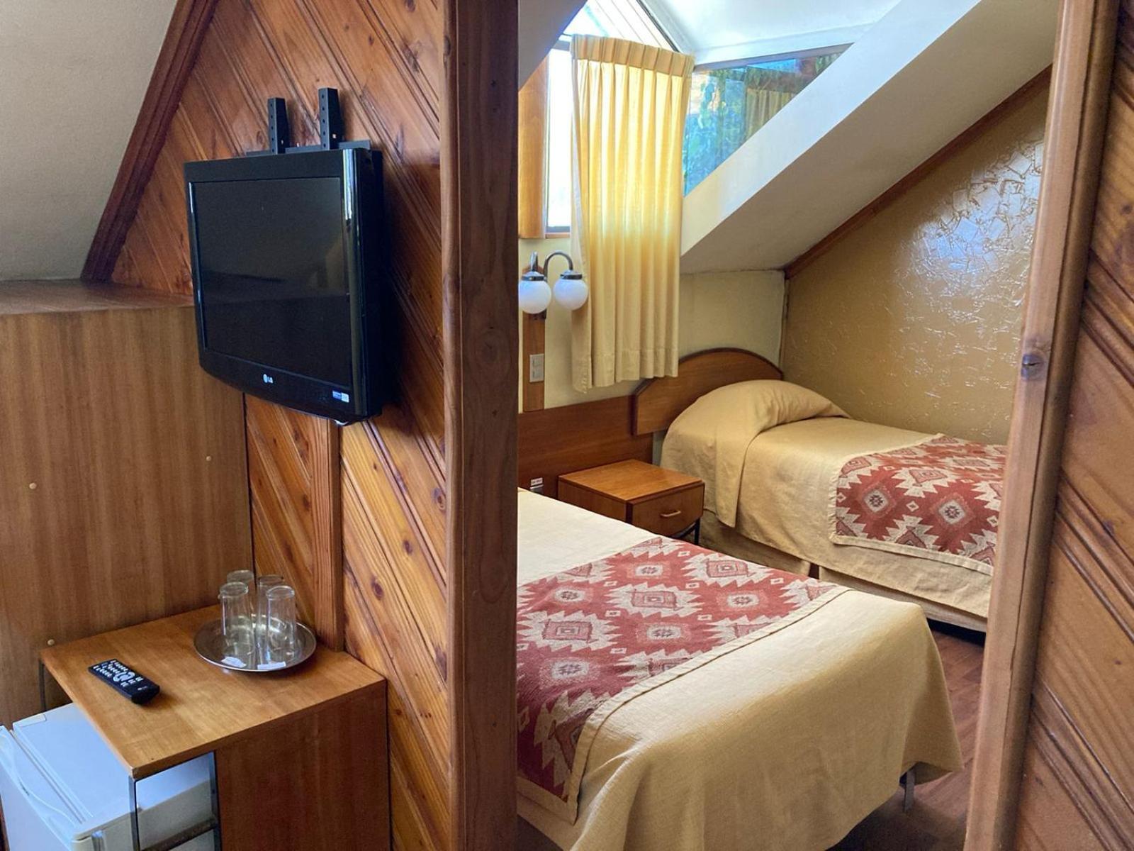 Hotel Tierra Del Sur Temuco Luaran gambar