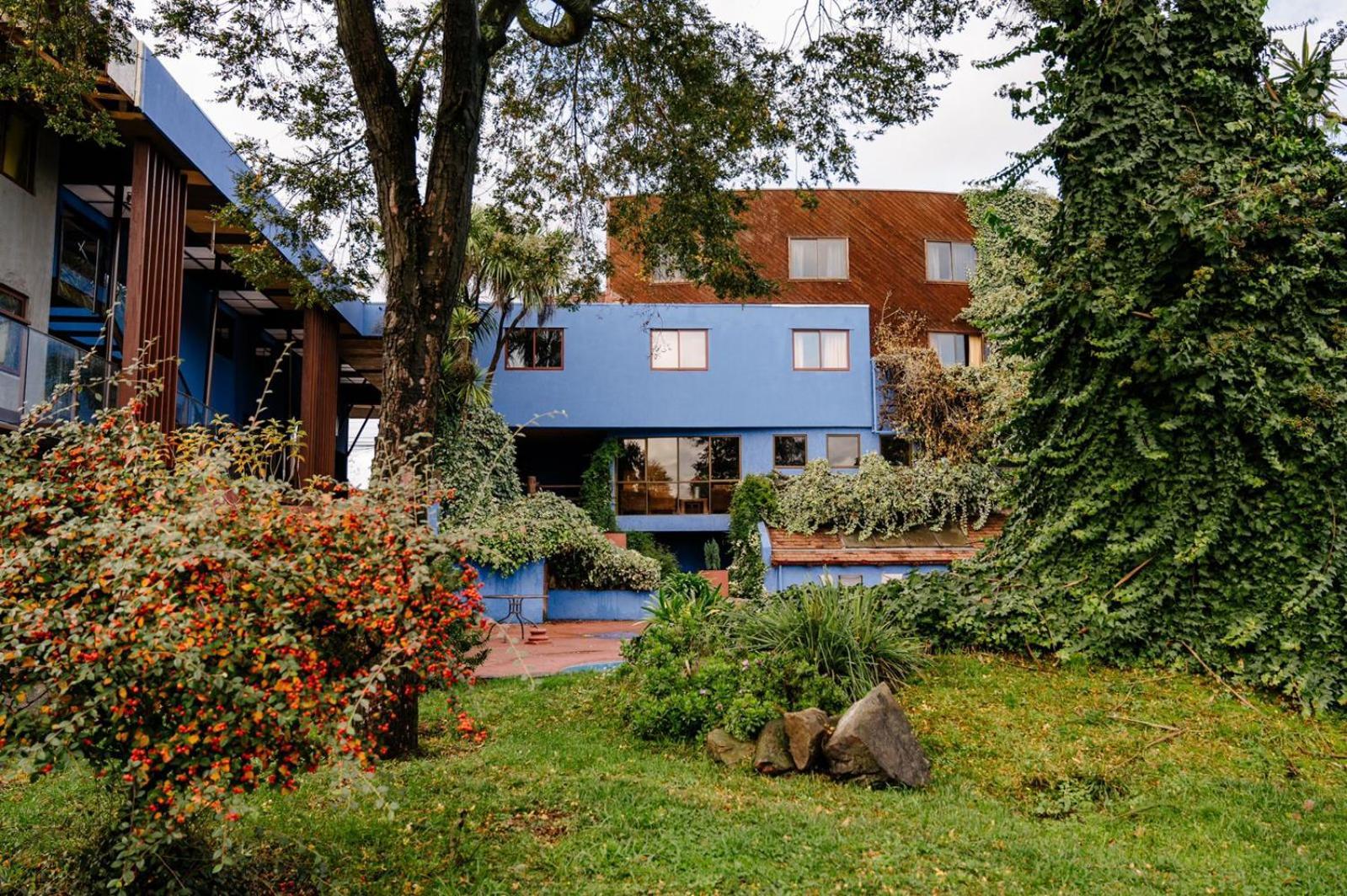 Hotel Tierra Del Sur Temuco Luaran gambar