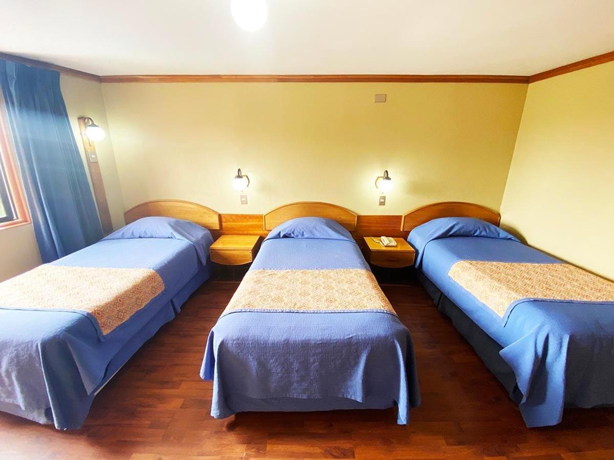 Hotel Tierra Del Sur Temuco Luaran gambar