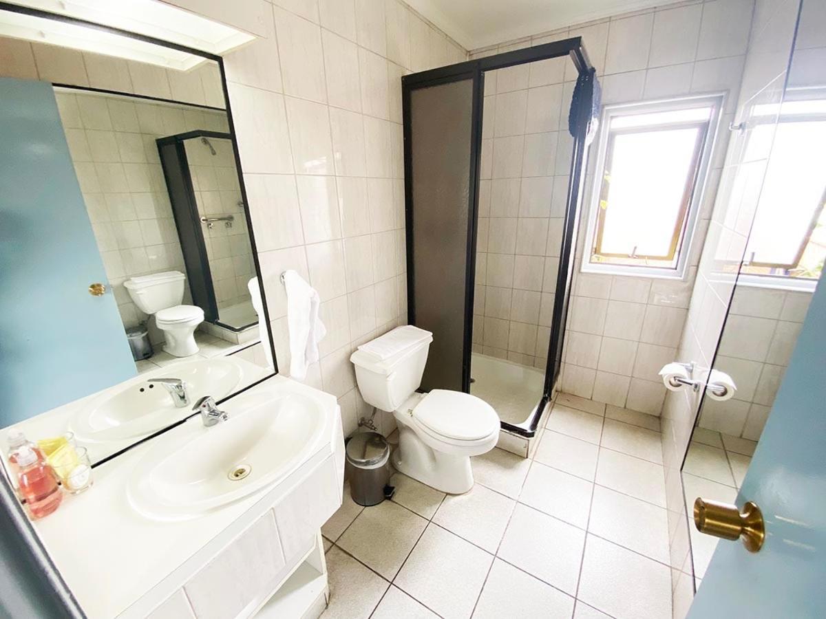 Hotel Tierra Del Sur Temuco Luaran gambar