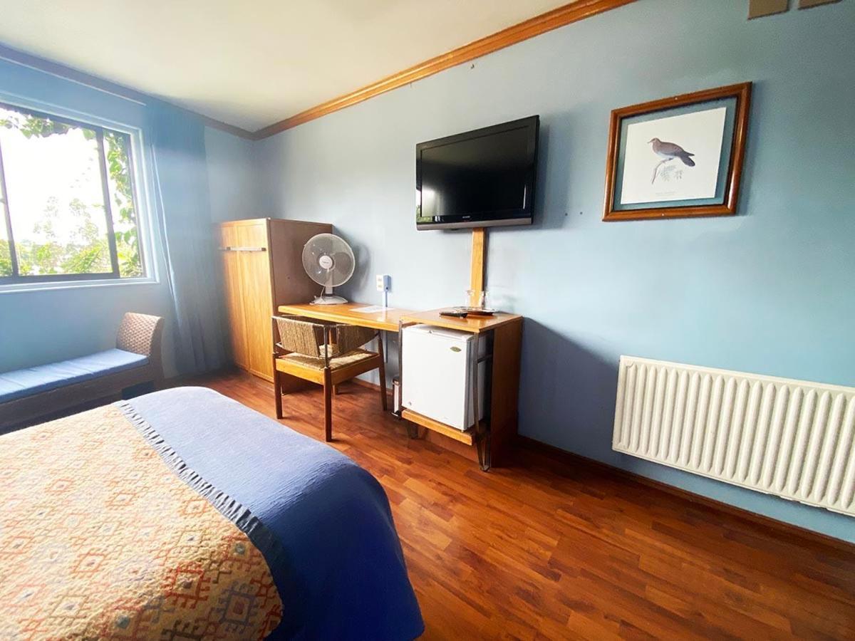 Hotel Tierra Del Sur Temuco Luaran gambar
