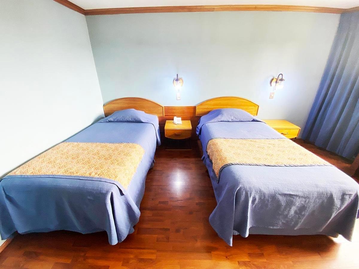 Hotel Tierra Del Sur Temuco Luaran gambar